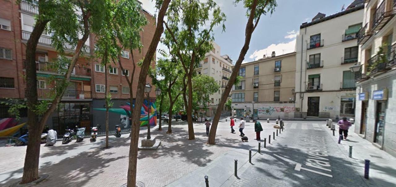 Loft En Travesia De Cabestreros - Lavapies Madrid Exterior photo