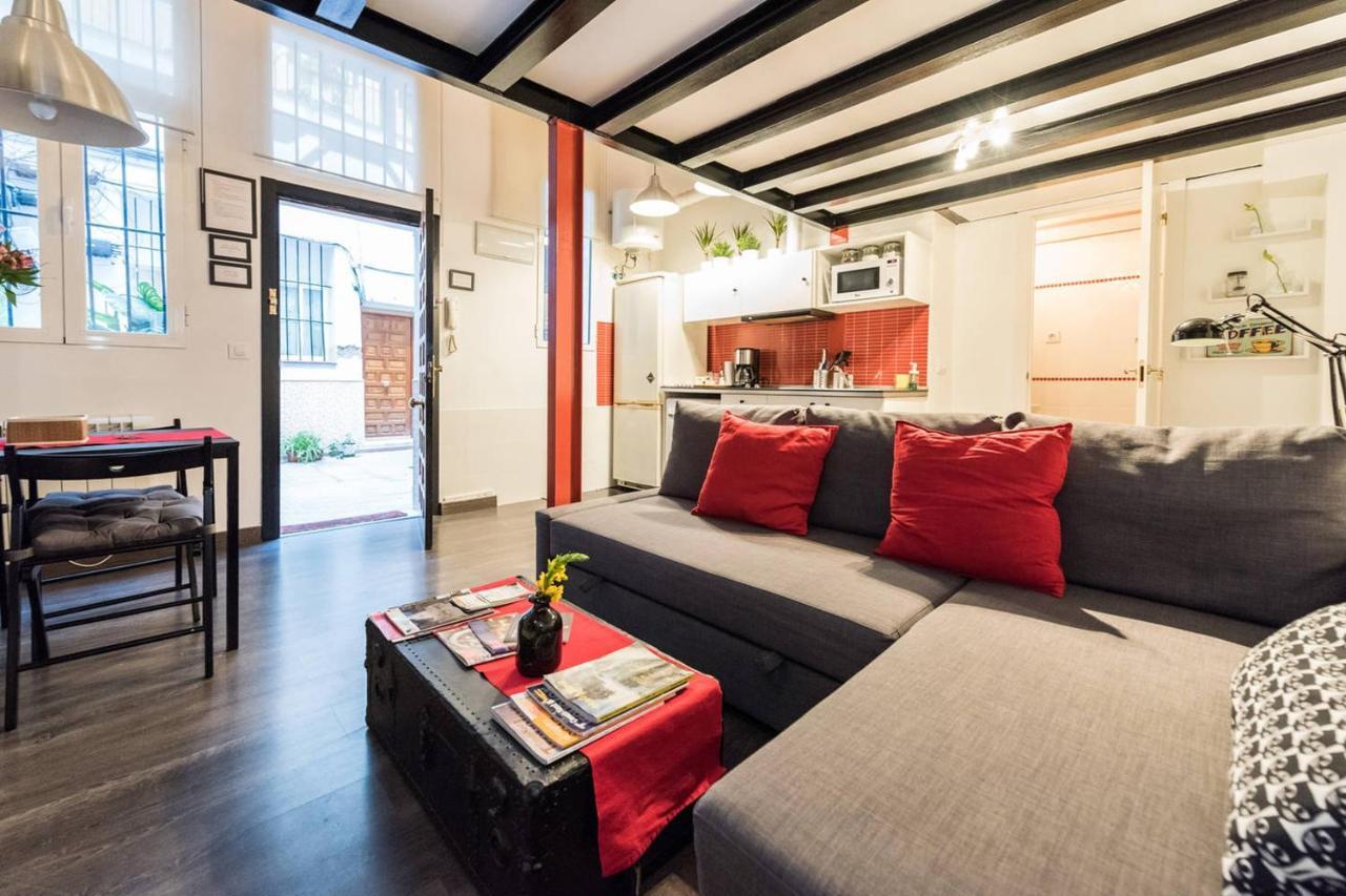 Loft En Travesia De Cabestreros - Lavapies Madrid Room photo