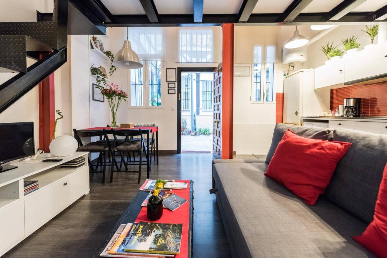 Loft En Travesia De Cabestreros - Lavapies Madrid Room photo